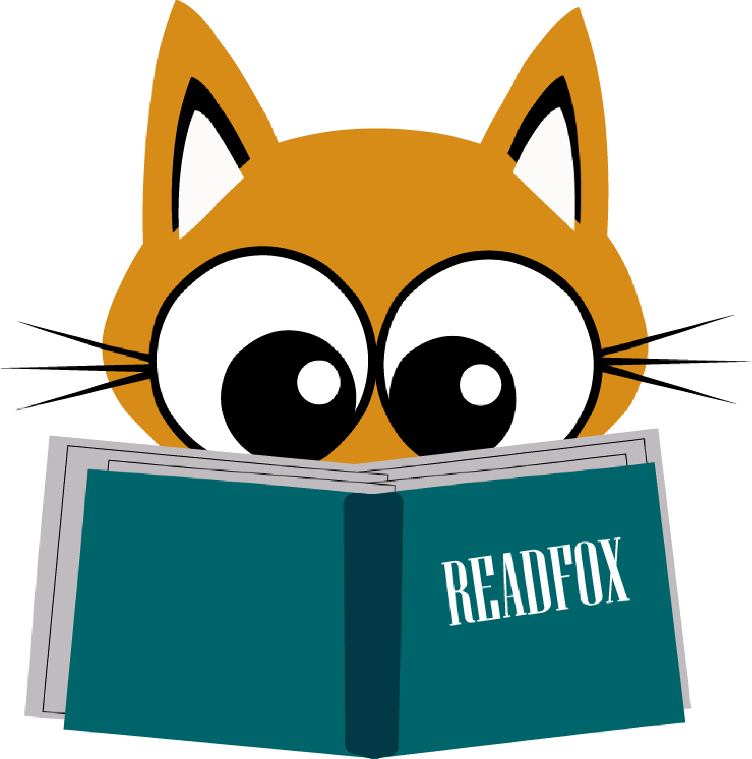 Logo for the library - Readfox