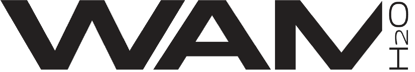 Logo za projekt voda na Marsu - WAM